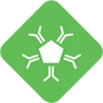 microbiology lite android application logo